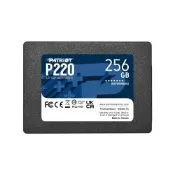 【Patriot 美商博帝】P220 256GB 2.5吋 SSD固態硬碟