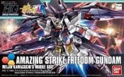 【上士】缺貨 HGBF1/144#53 驚異攻擊自由鋼彈 5055445