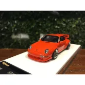 (店+)1/43 MakeUp Porsche 911 (993) GT2 Street 1996 VM114H【MGM】