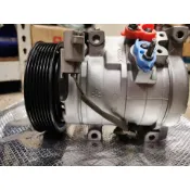 豐田車系 冷氣壓縮機原機現場維修更換.現場施工 altis carmy wish vios yaris高雄市可到府遷車