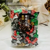 日韓小潼 馬來西亞 咖啡糖 咖啡豆糖 綜合咖啡糖 原味 特濃 榛果 綠茶 香草 可可｜全店$299 全家取貨免運｜滿額折500｜APP下單最高賺19%點數⚡