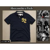 有型男嚴選～黃金年代 重磅Abercrombie & Fitch A&F 洗舊旗艦店印地安酋長刺繡 S 約90%新Y2K