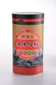 【御復珍】頂級研磨黑木耳粉 豐富鈣質 水溶性纖維 鐵質 純素食 (無添加糖/300g)