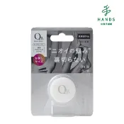 【Quick Beauty】白金級QB集中抗異味持久體香膏6g(腋下、足用)｜台隆手創館