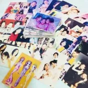 韓國女子偶像團體 S.E.S/FIN.K.L 絕版照片收藏 (2x3照片)