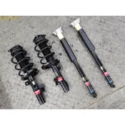 慶聖汽車 全車份 台灣KYB原廠避震器總成件 福特 TIERRA FOCUS I-MAX CRV 4代 CR-V