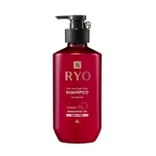  RYO呂 滋養韌髮洗髮精(扁塌無力髮專用) 400ml【萬家福】