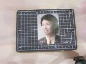◎貓頭鷹尋星窩◎明星照片專賣-PhotoP37-418費玉清1張2*3照片