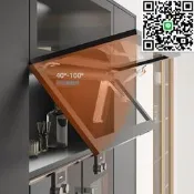 【上新鋁框隨意停氣壓靈上翻門撐隨意停壓撐氣壓隨貨附帶收據