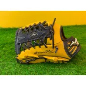 日本製 美津濃 MIZUNO PRO ORDER HAGA JAPAN 鈴木一朗刀模 反手 硬式外野手套