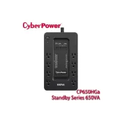(店+)【CyberPower】CP650HGa 650VA 離線式不斷電系統 UPS