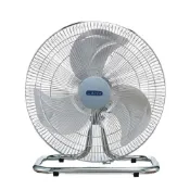 (店+)【華冠】18吋鋁葉工業桌扇/電風扇FT-187~台灣製造