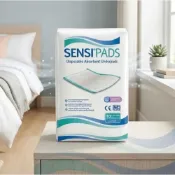 (店+)【瑞玉】SENSI看護墊 一包10片 60x90cm (護理/隔尿/產縟墊)