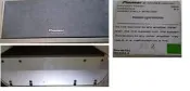 賣家出清PIONEER S-DV424中置喇叭(初步測試有聲音輸出歡迎自取)