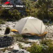 協貿國際日用品生活5館 Naturehike挪客超輕單人外掛帳篷戶外便攜式輕量化露營野營防風雨