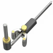 木工直線圓弧兩用劃線器 平行畫線器 多功能劃線工具 型號MG0-000-0024