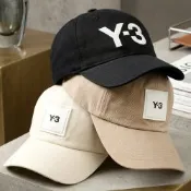 Y-3 品牌字母經典帽款-多款可選