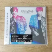 A3845 R版拆封 東方神起 Hide  Seek  Something CD+DVD