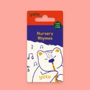 【現貨全新Yoto卡片】Nursery Rhymes 經典童謠集 幼幼兒歌音樂卡