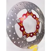 誠一機研 TRIONES 川歐力士 X-HOT 彪虎 125 150 ABS後碟 245mm 轉子浮動碟盤 浮動碟