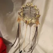 【團扇】 團扇 宮扇 圓扇子 古風扇子 漢服團扇 長柄團扇 流蘇宮扇 手工團扇 破雲扇 古典團扇 長柄宮扇 手工圓扇