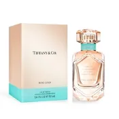 Tiffany&Co   蒂芬妮 玫瑰金 ROSE GOLD女性淡香精 50ml