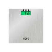 【SANLUX 台灣三洋】BMI數位體重計(SYES-302)