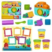 【PLAYDOH 培樂多】啟發系列 小小攝影師遊戲組(G0502)
