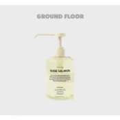 GRANHAND BODY WASH 600ML (SUSIE SALMON/MARINE ORCHID)