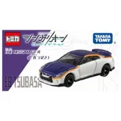 日本TOMICA No.23-10 NISSAN GT-R 新幹線變形機器人CW (E8) TP93451