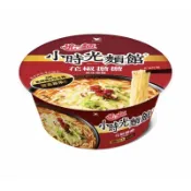 *統一麵小時光麵館 花椒擔擔湯麵/青蔬椒麻乾麵🍜