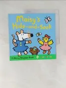 【露天書寶二手書T3/少年童書_UOO】Maisys Hide-and-Seek_Lucy Cousins