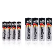(店+)【Energizer 勁量】4顆售 鹼性電池  AA 3號/ AAA 4號 電池 1.5V