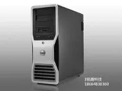 戴爾/ DELL Precision T7500  圖形工作站 12核 渲染 繪圖 建模
