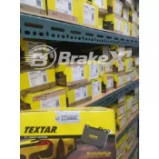 『BrakeX』Textar BMW 2系列 F22 F44 F45 F46 F87 G42 G87 U06 來令片