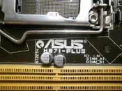 【全國主機板維修聯盟】華碩 ASUS H87I-PLUS MINI ITX 1150 (下標前請先詢問) 故障主機板