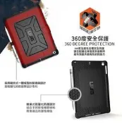 美國軍規 UAG iPad5代,6代) 9.7吋耐衝擊保護殻 ipad pro/ ipad air 2 公司貨平板套