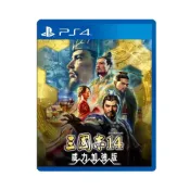 (店+)【SONY 索尼】PS4 三國志14 with 威力加強版 中文版