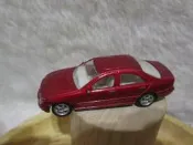 WELLY 賓士 MERCEDES BENZ S-CLASS  合金車