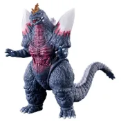 (BANDAI) 代理版 特攝 哥吉拉 MOVIE MONSTER系列軟膠 太空哥吉拉2.0 (酷比樂)