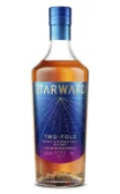 星向威士忌，Two-Fold 葡萄酒桶雙麥威士忌 Starward Whisky, Two-Fold Red Wine Barrels Malt & Wheat Whisky 700ml NV