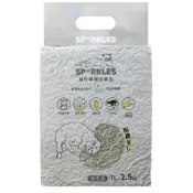 (店+)【超級 SPARKLES SP】【拼圖貓】ESTA - Sparkles《含SGS檢驗》超級SP環保極細豆腐砂(7L、2.5KG包裝)原味、綠茶、活性碳