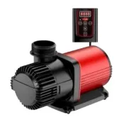 【SUNSUN 森森】ZDP-3500 低水位靜音 可調水量 24V直流變頻沉水馬達3500L(台灣公司貨保固一年)