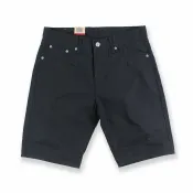 美國百分百【全新真品】Levis 505 短褲 五分褲 牛仔褲 合身 黑色 30腰 F548