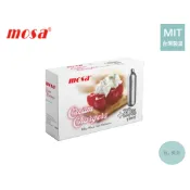 《有。餐具》台灣製 MOSA 氮氣氣彈 奶油發泡槍子彈 N2O 食品添加物 SiS奶油槍適用 10顆/盒 8.5g