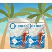 現貨 阿根廷 魷魚條 Calamar 阿根廷 手撕魷魚 團購美食 魷魚條 深海大魷魚