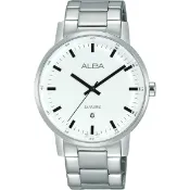 大高雄鐘錶城 ALBA 雅柏 VJ32-X272S(AG8H35X1)頭酷流行手錶/白39mm｜樂天領券現折★全館特惠中★指定刷卡回饋10%
