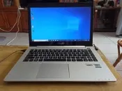 二手 ASUS S400C i5四核 觸控筆電 零件機賣不退不保 內容詳看