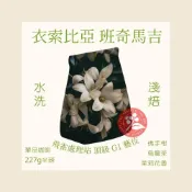 (店+)【Cozyhouse 暖窩】【暖窩咖啡】淺焙 衣索比亞 班奇馬吉 飛雀處理站 頂級 G1 藝伎 水洗處理法 咖啡豆 半磅