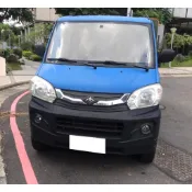 中古車 2013 菱利 VERYCA 三菱 1.3L 手排 升降帆布 升降尾門 發財車 小貨車 雙門 二門 專賣 二手